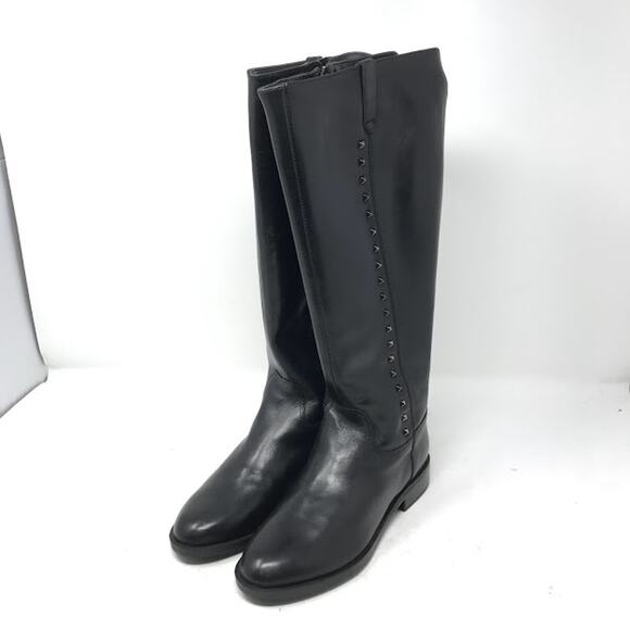 Marc Fisher Womens Secrit Wide Calf Tall Riding Boot 6M - Picture 3 of 9